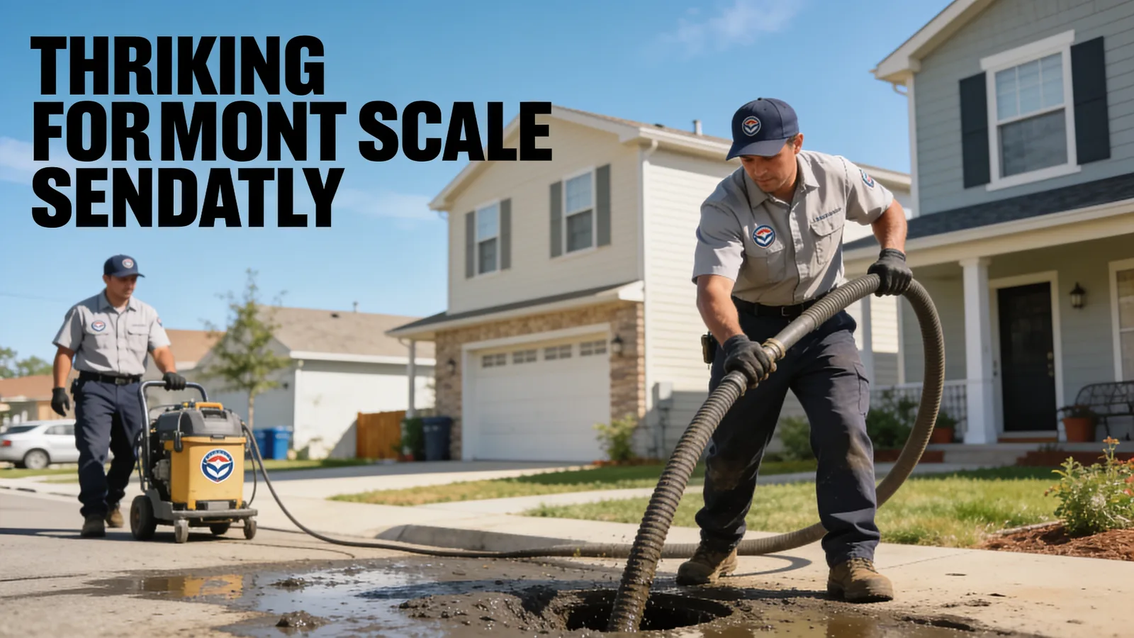 Sewage Cleanup in Snow Hill, MD near me